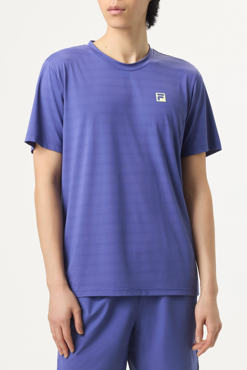 Cross Court Mesh Tee