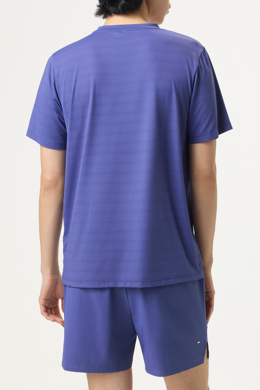 Cross Court Mesh Tee