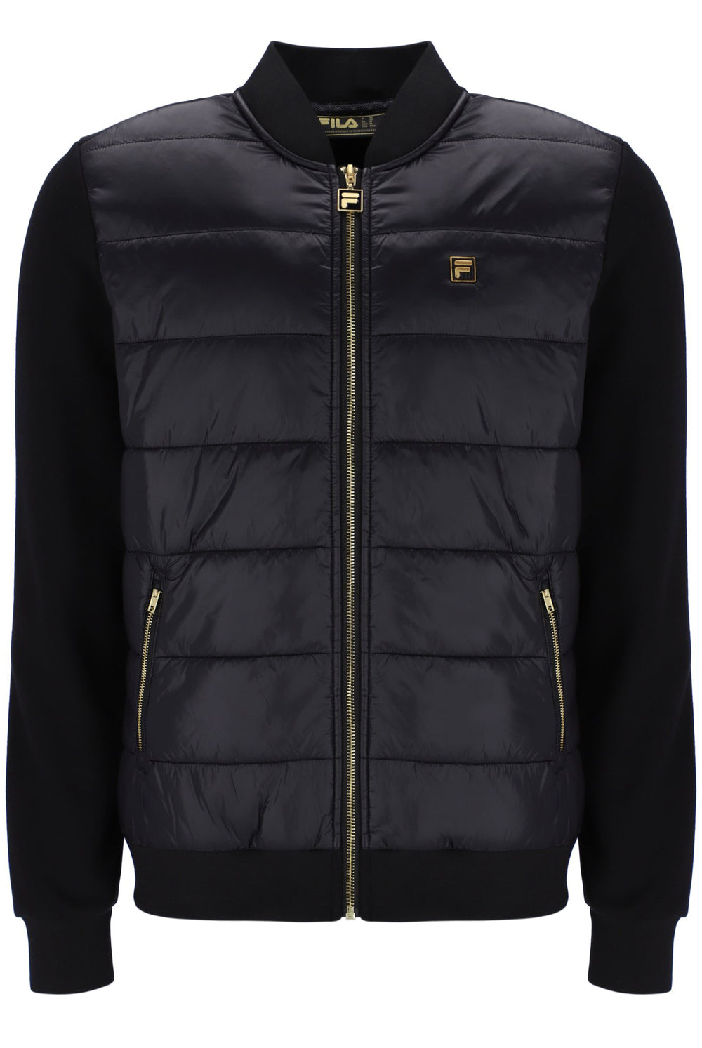 Tonkin Puffer Front Body Jacket