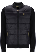 Tonkin Puffer Front Body Jacket