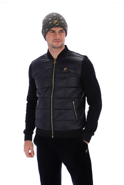 Tonkin Puffer Front Body Jacket