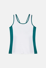 Load image into Gallery viewer, Pro Tennis V-Back Tank
