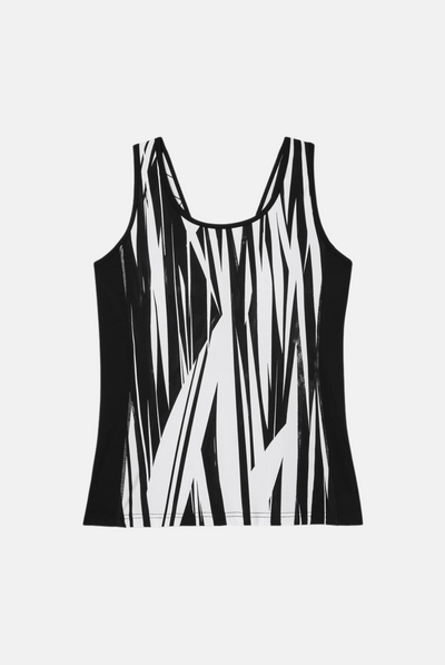 Pro Tennis V-Back Tank