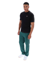 Trey Contrast Stitch Tee