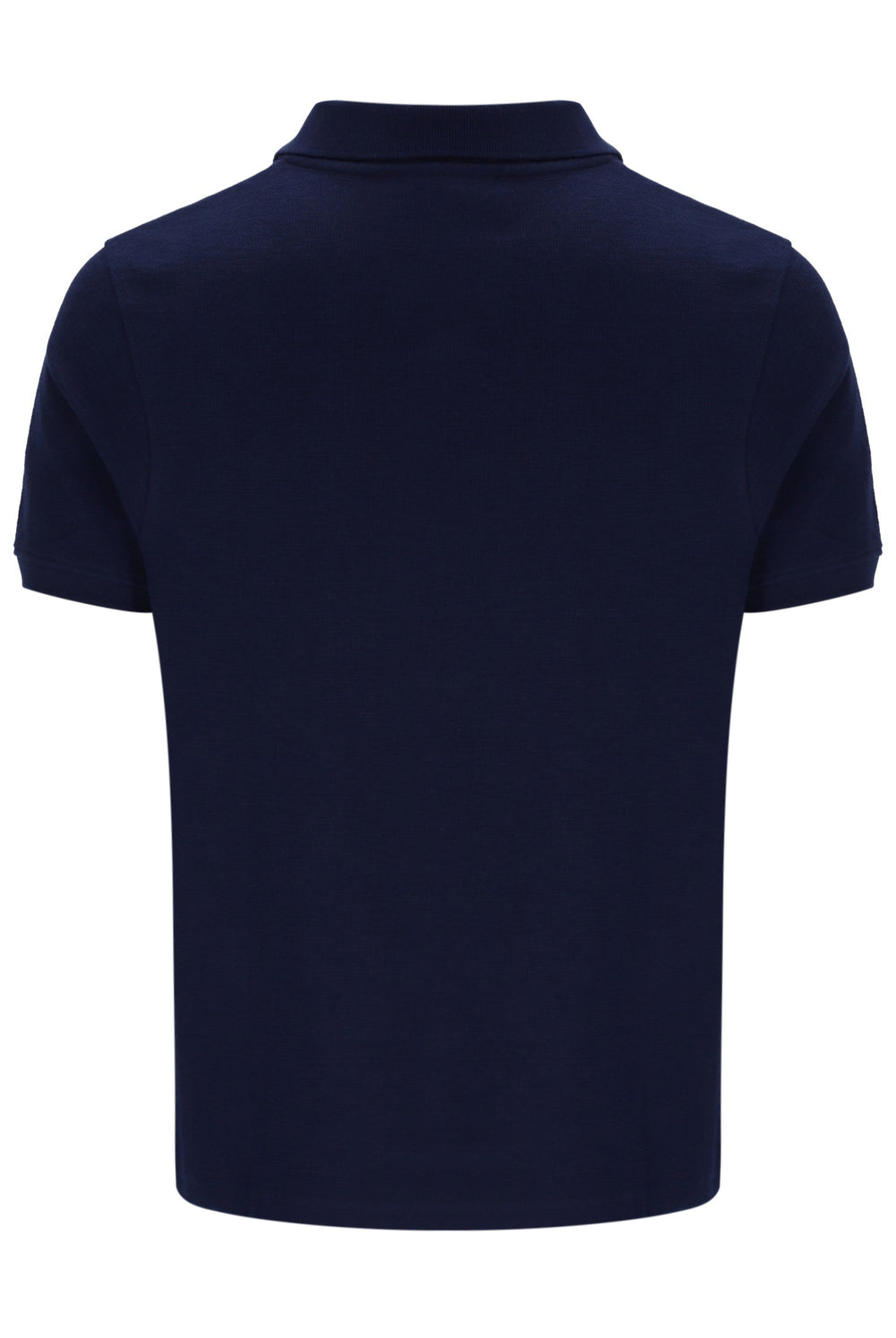 Fila Navy Tristiano Textured Polo