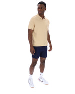 Tristiano Textured Polo