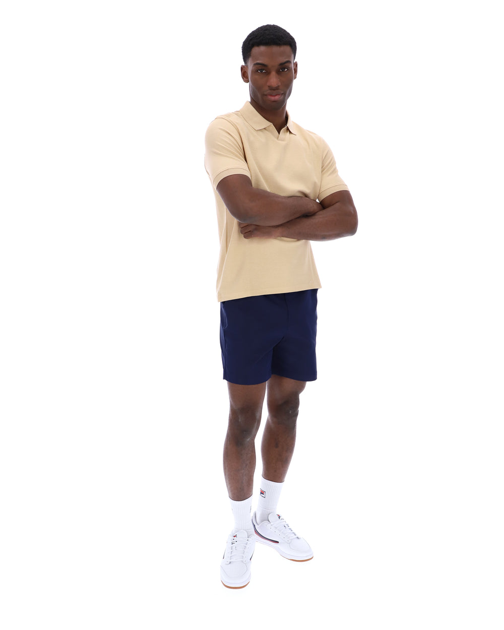 Tristiano Textured Polo