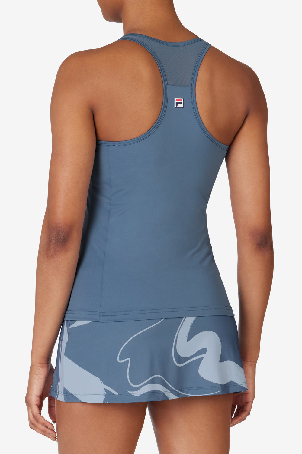 Tennis Essential Racerback Top