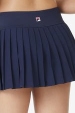 Pro Tennis Heritage Pleated Skort