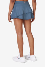 Tennis Double Tier Court Skort