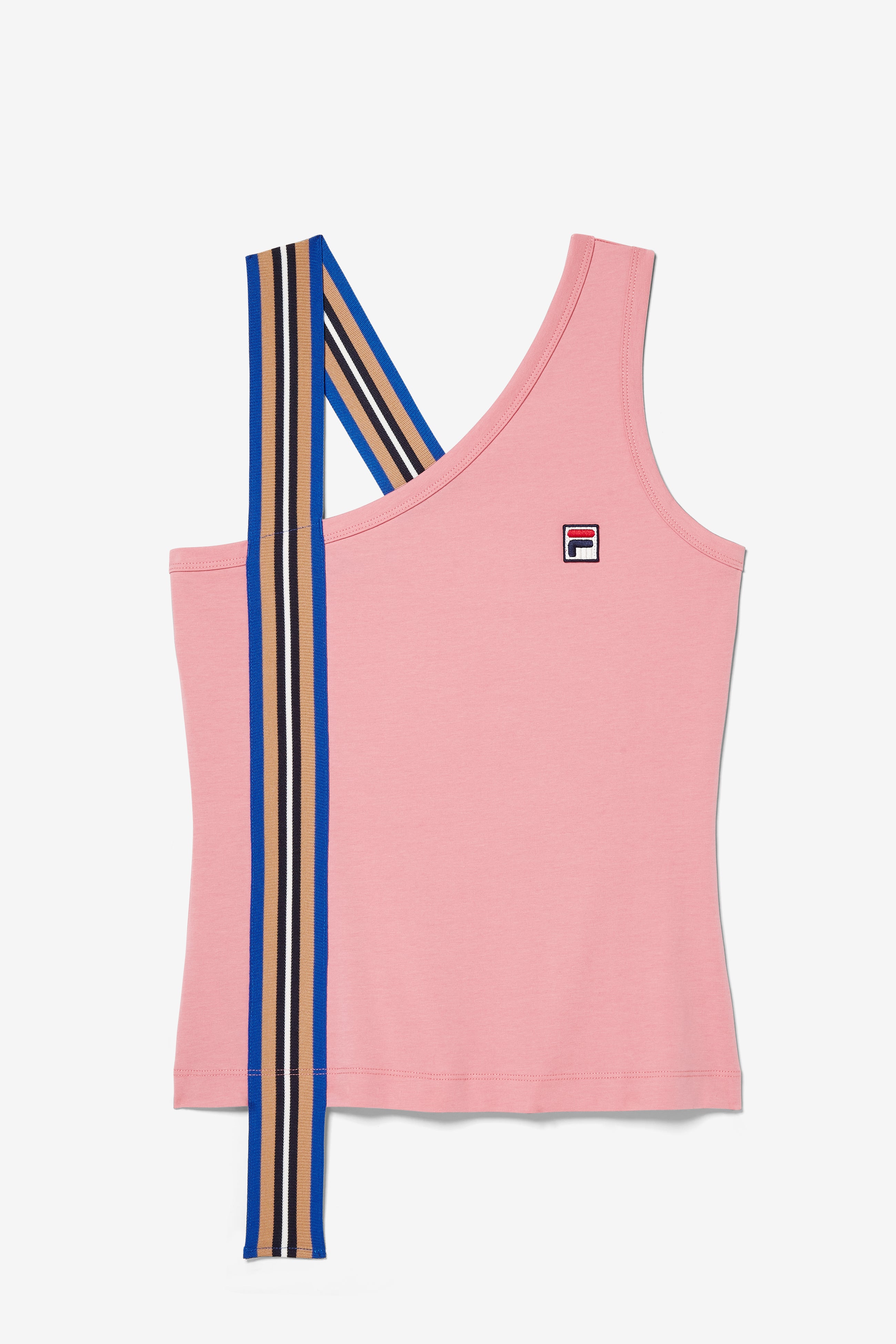 Asymmetrical Tank Top