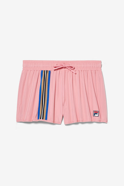 Tape Detail Shorts