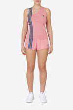 Tape Detail Shorts