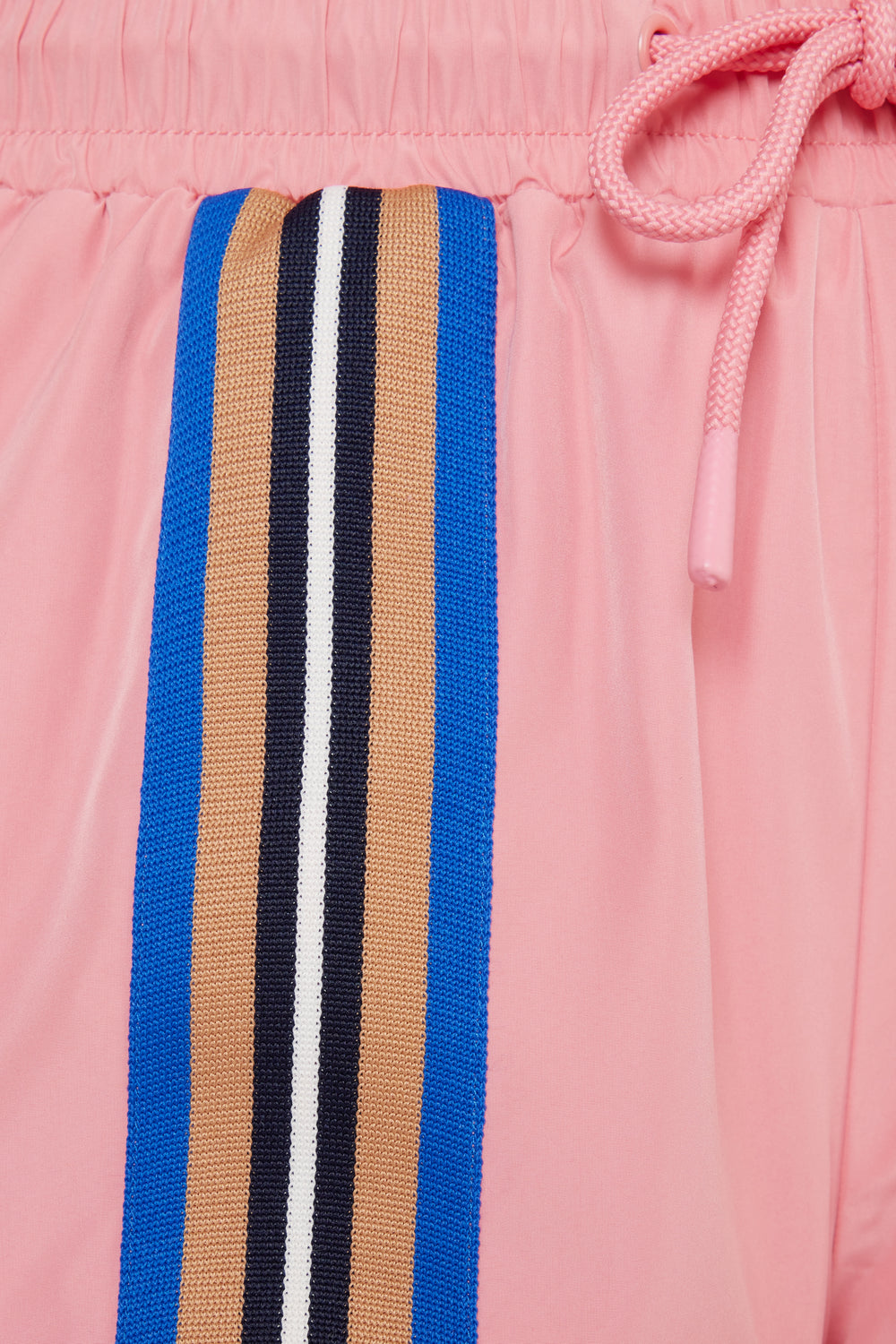 Tape Detail Shorts