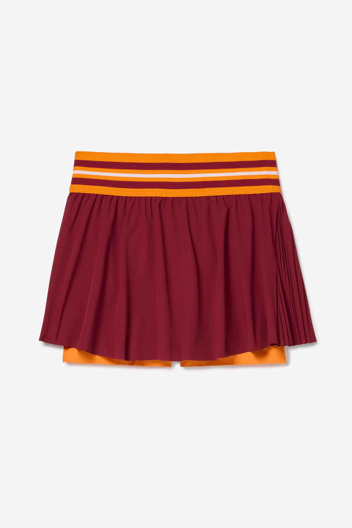 Tibetan Red Center Court Swift Skort