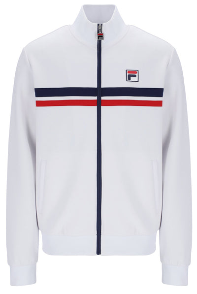 Mens Tennis Track Top