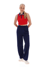 Tyson Cropped Polo