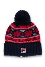 Trayzon Turn Up Pom Beanie