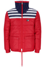 Uomo F-Box Padded Stripe Jacket