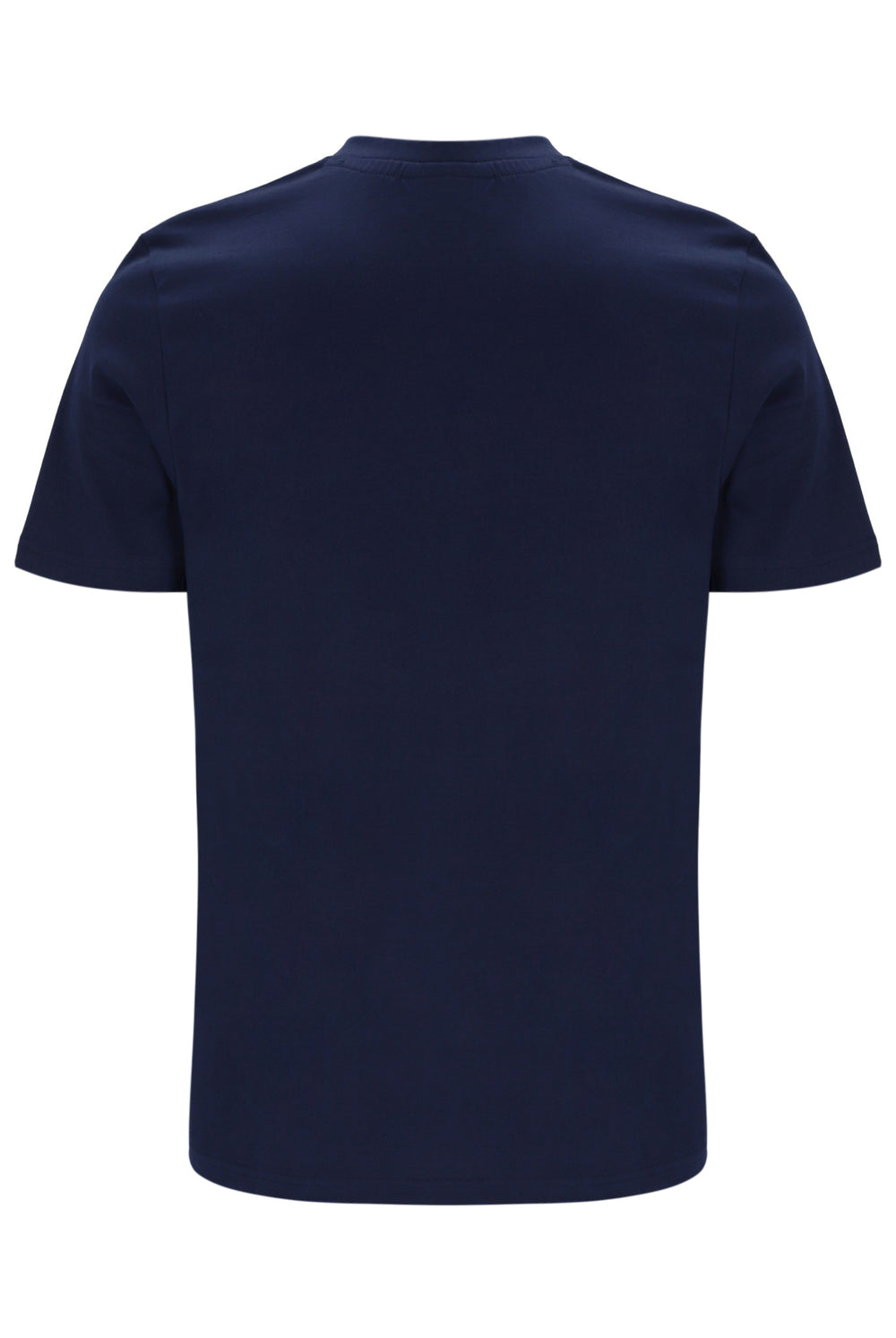 Fila Navy Valentino Essential Collared Tee