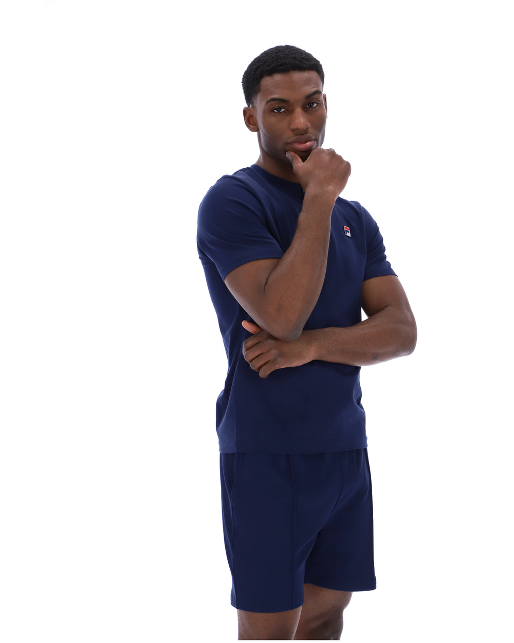 Valentino Essential Collared Tee