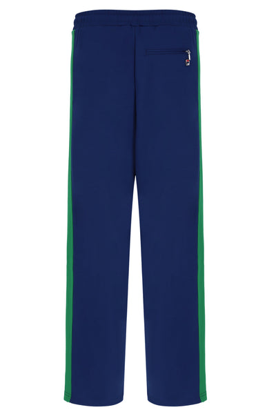 NAVY FILA x KOREA VENTISEI STRAIGHT LEG BOTTOMS