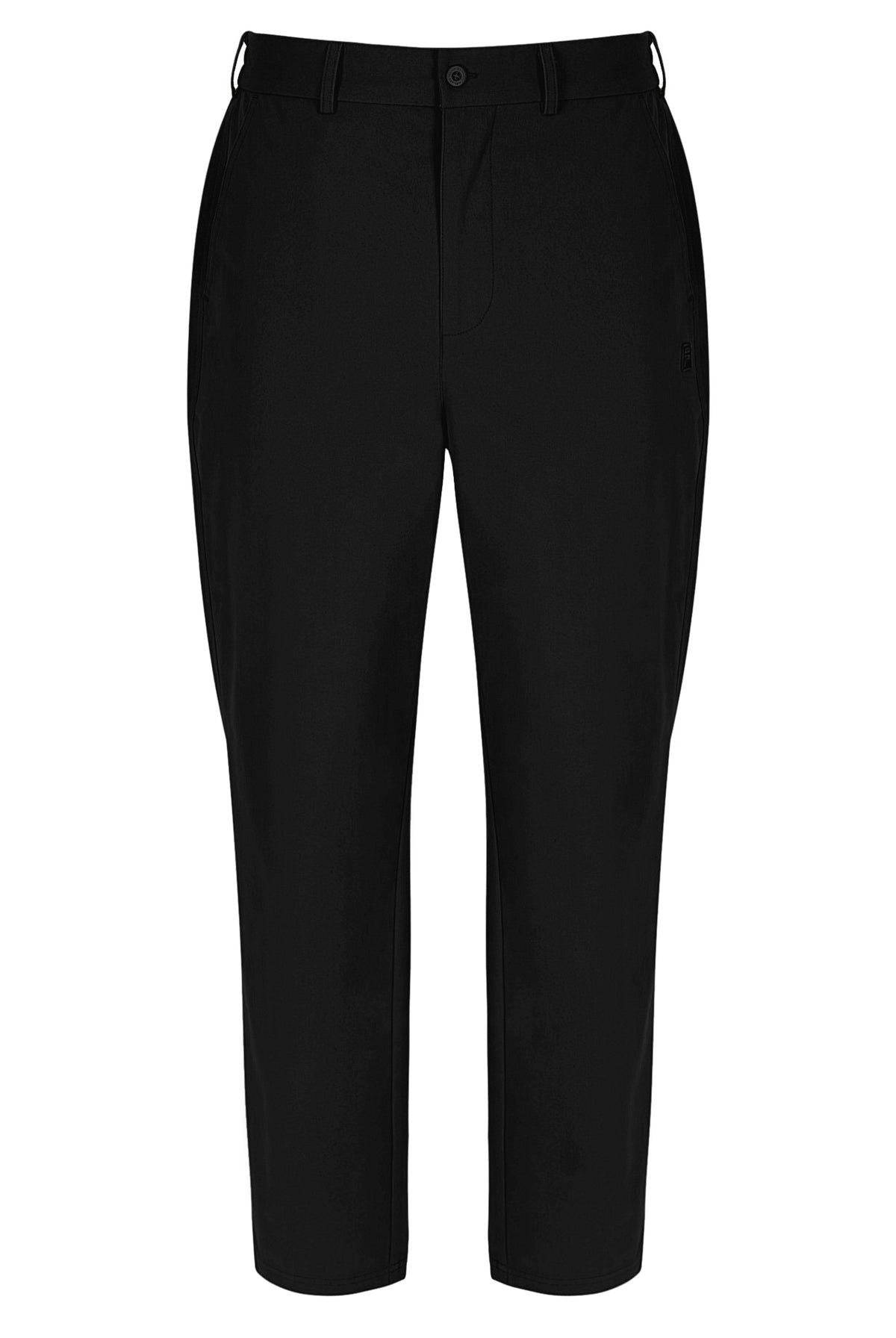 Black Vespi Chino Pant