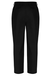 Black Vespi Chino Pant