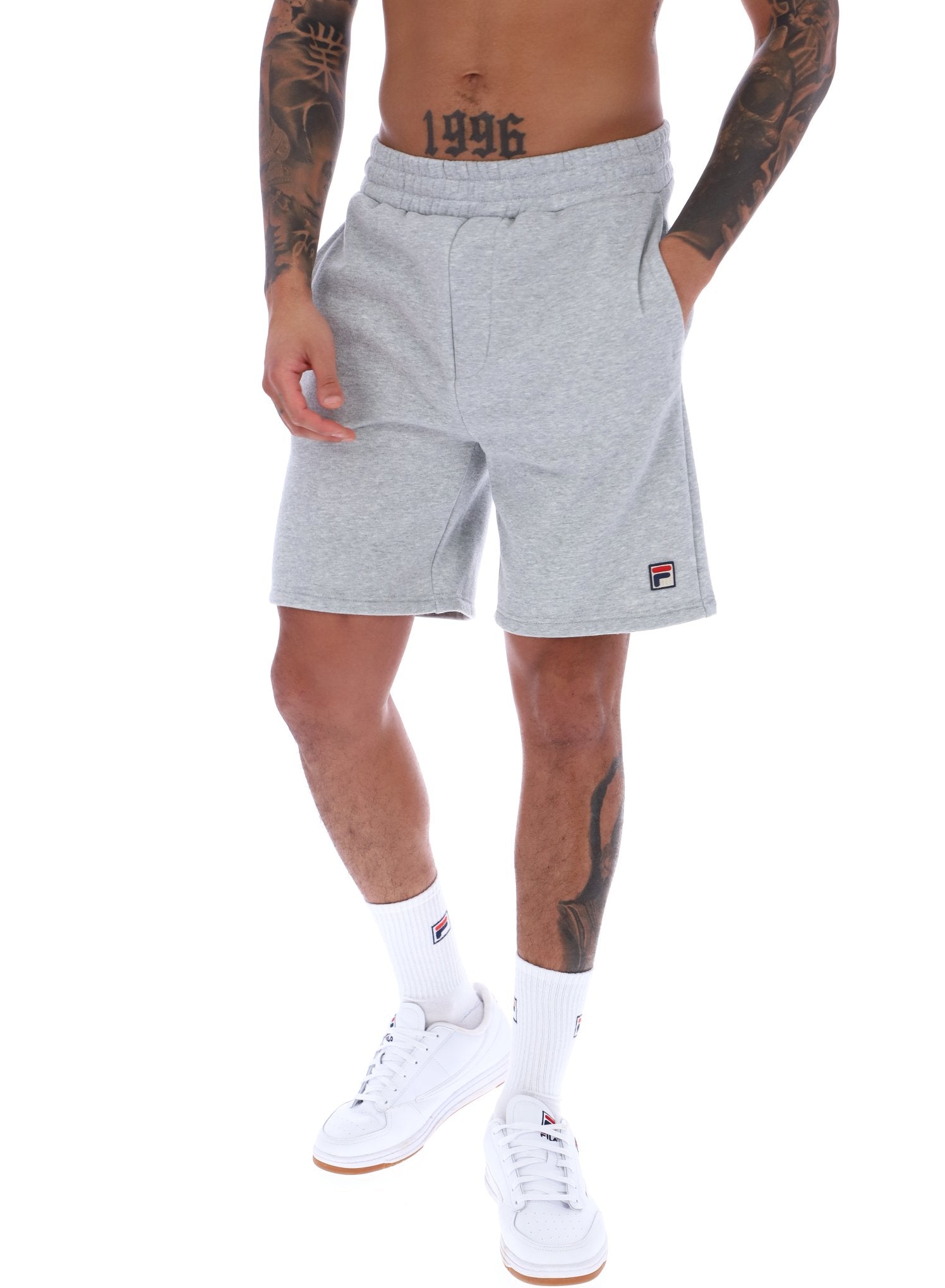 Marl Vico Fleece short