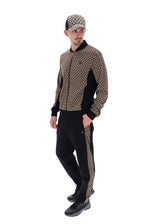 Vigo Geo Pattern Tracktop