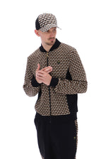 Vigo Geo Pattern Tracktop