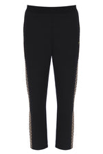 Vigo Geo Pattern Track Pant