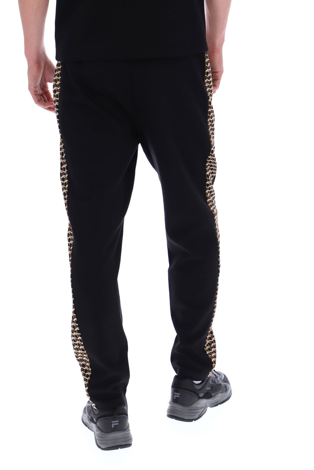 Vigo Geo Pattern Track Pant