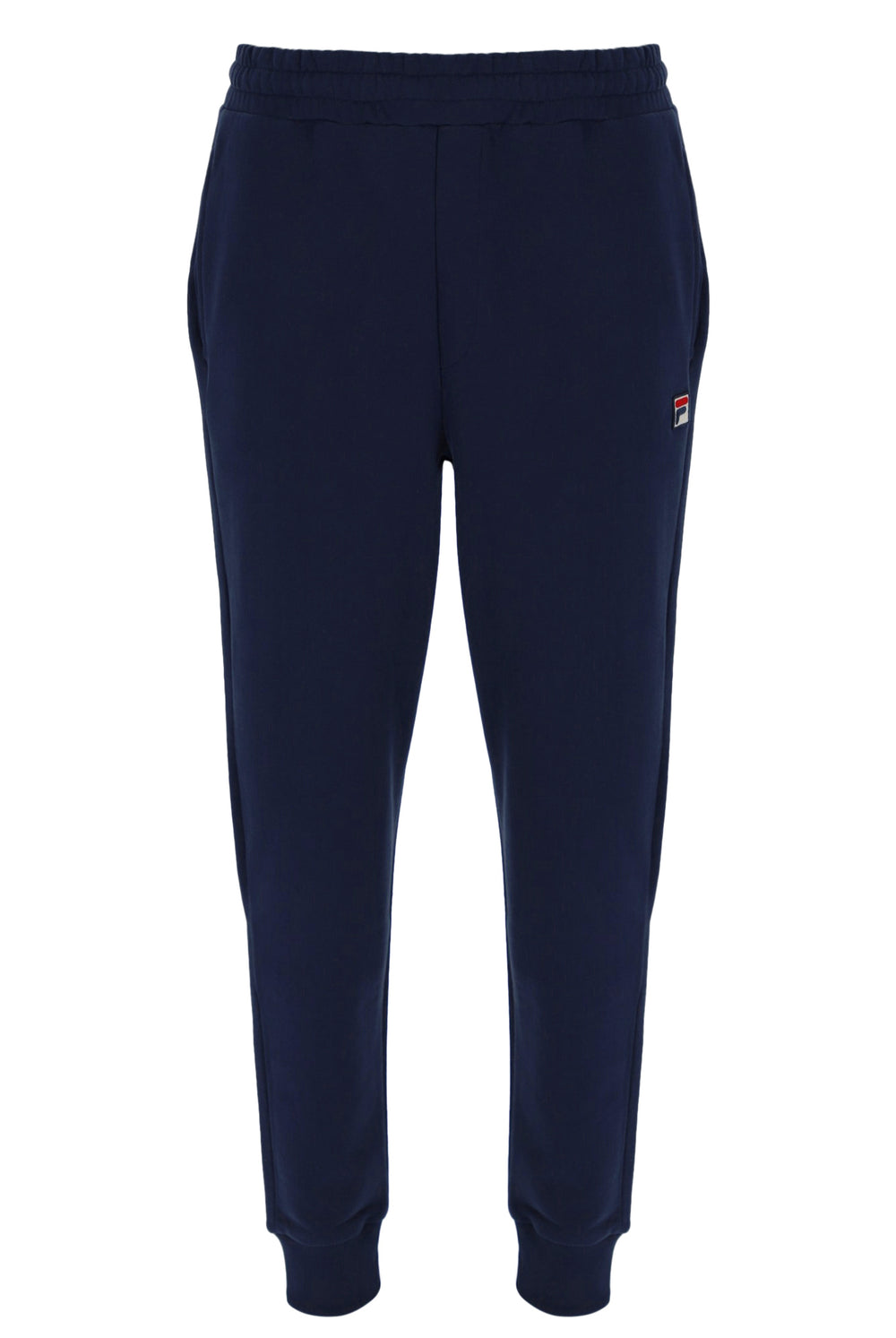 Fila Navy Visconti Tipped Cuff Track Pant