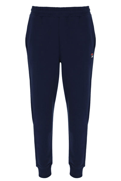 Fila Navy Visconti Tipped Cuff Track Pant
