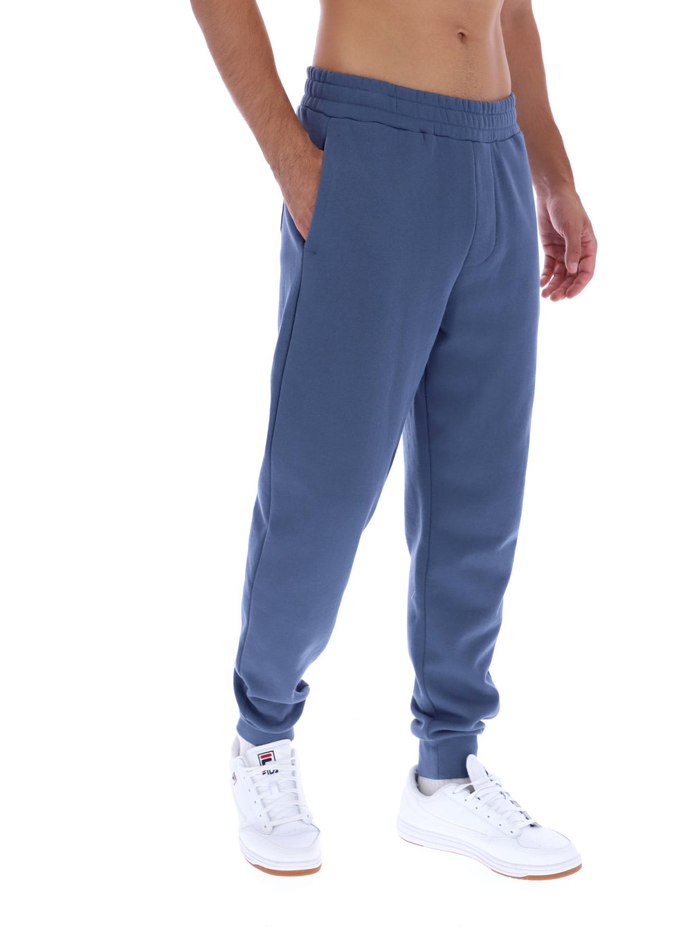 VIsconti Tipped Cuff Track Pant