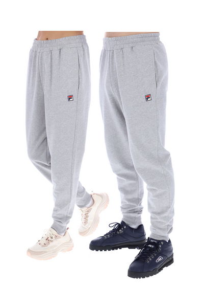 Fila jacquard panel joggers sale