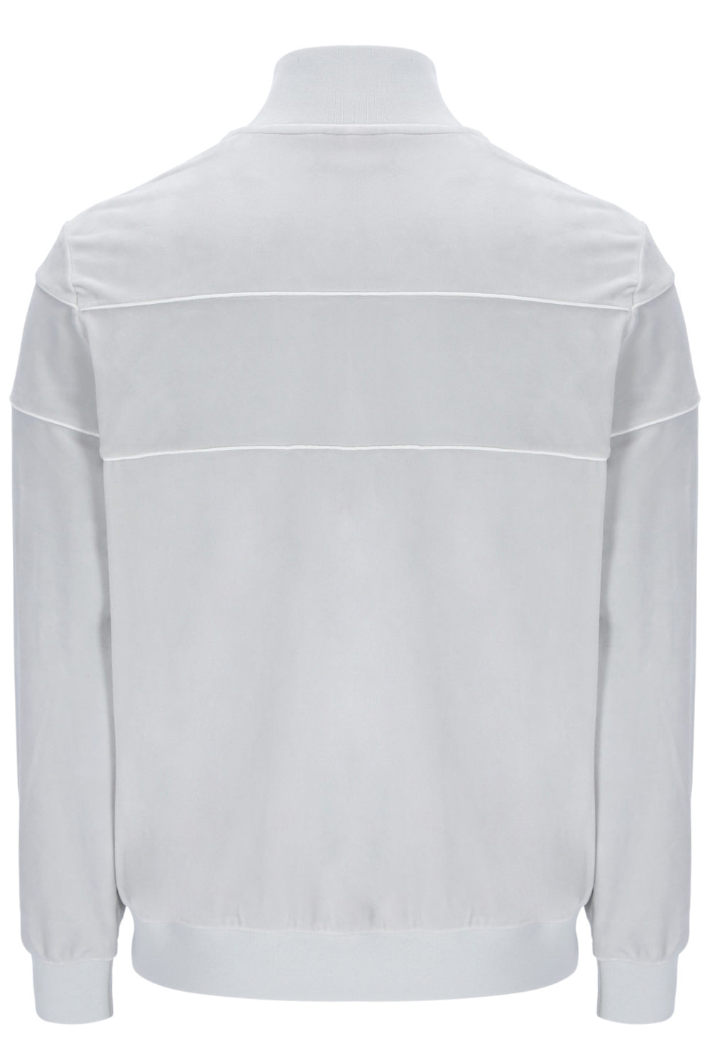 Dawn Blue Vittorio Velour Track Top