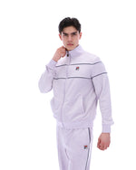 Vittorio Velour Track Jacket