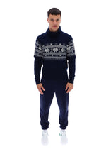 Watson Knitted Rollneck