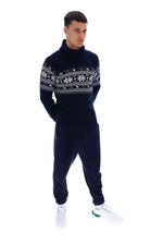 Watson Knitted Rollneck