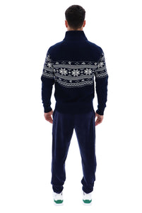 Watson Knitted Rollneck