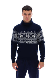 Watson Knitted Rollneck