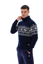 Watson Knitted Rollneck