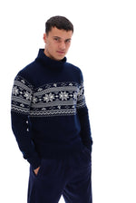 Watson Knitted Rollneck