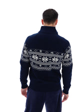 Watson Knitted Rollneck