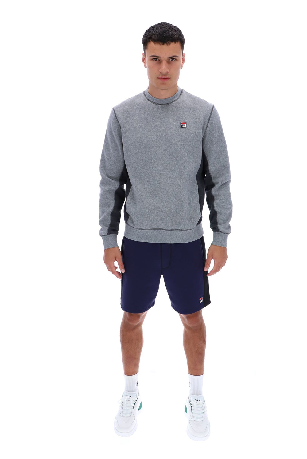 Webber Fleece Sweatshirt