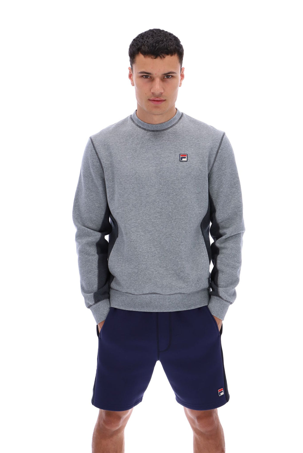 Webber Fleece Sweatshirt