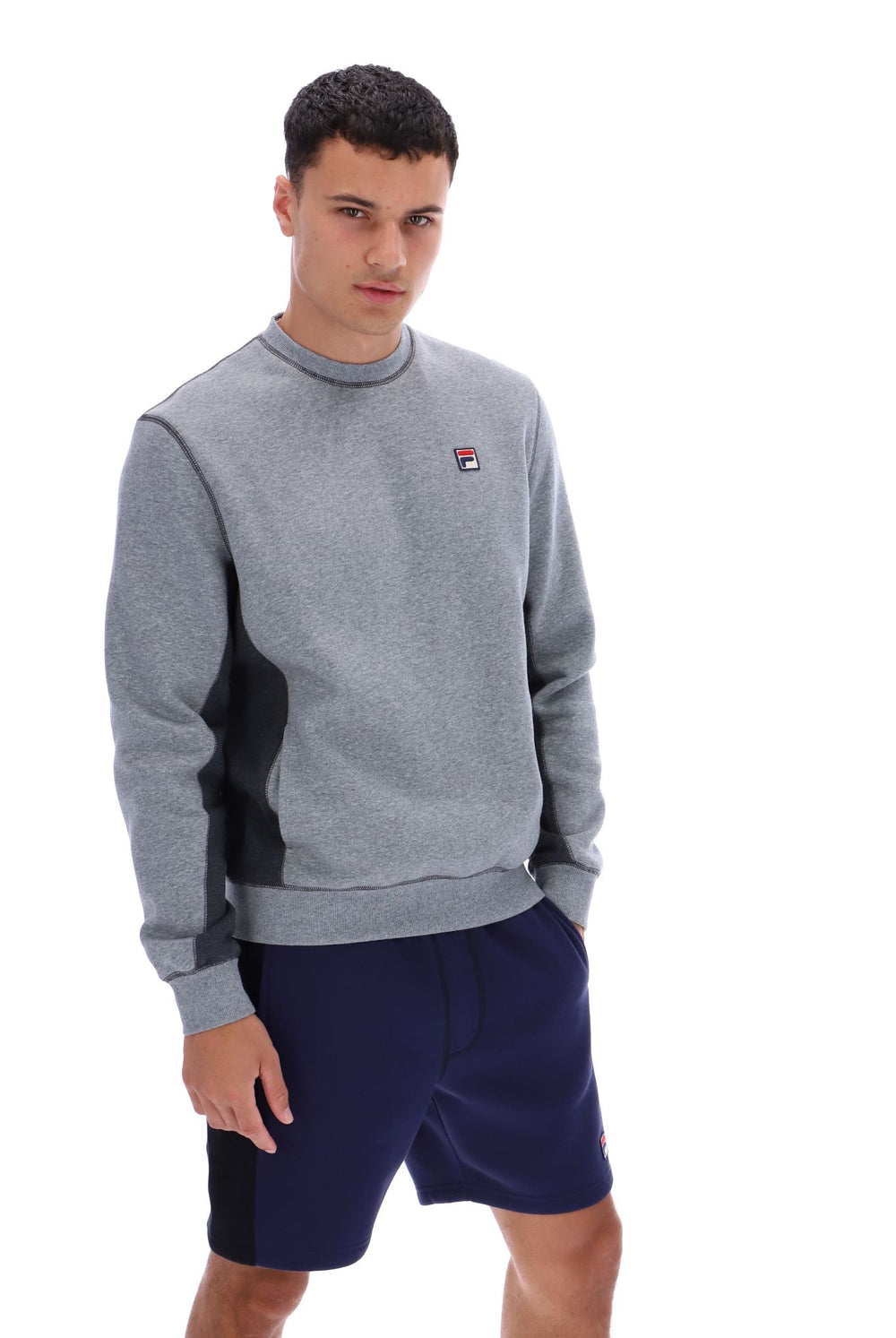 Webber Fleece Sweatshirt