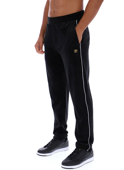 Wella Straight Leg Velour Pants